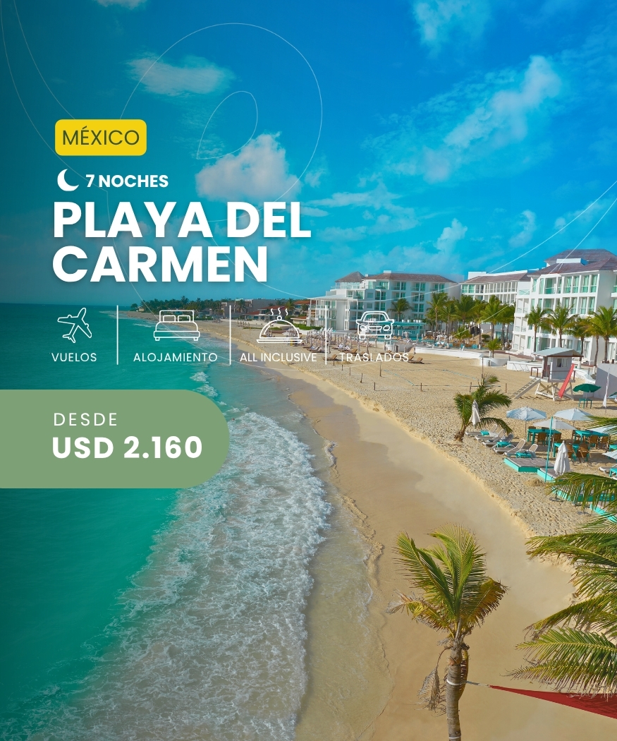 Playa del Carmen